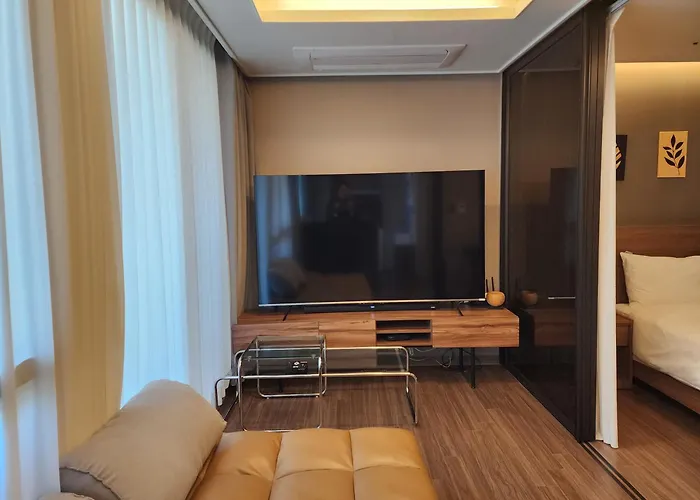 Aparthotel El Bon The - Bona Together Busan