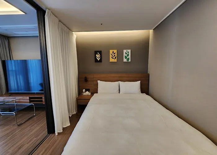 El Bon The - Bona Together Aparthotel *
