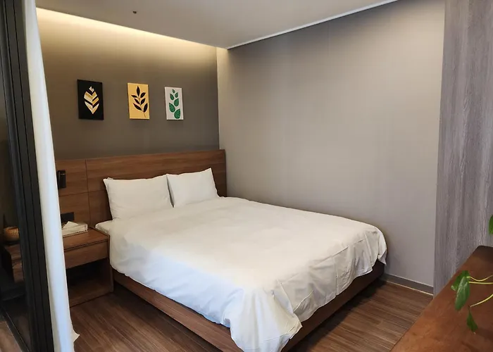 El Bon The - Bona Together Aparthotel Busan