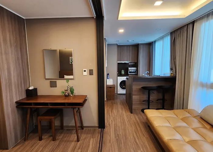 Aparthotel El Bon The - Bona Together Busan