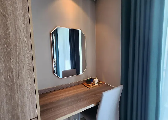 Aparthotel El Bon The - Bona Together *