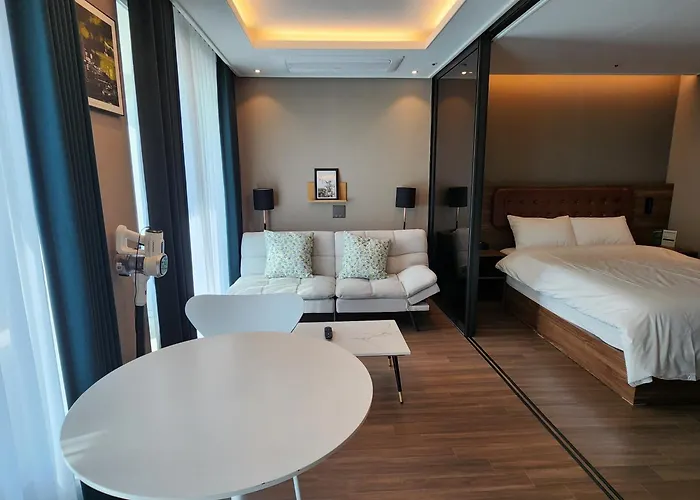 El Bon The - Bona Together Aparthotel *