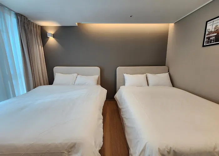 Aparthotel El Bon The - Bona Together Busan