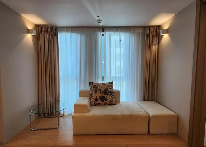 Aparthotel El Bon The - Bona Together