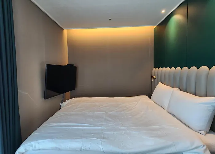 El Bon The - Bona Together Aparthotel Busan