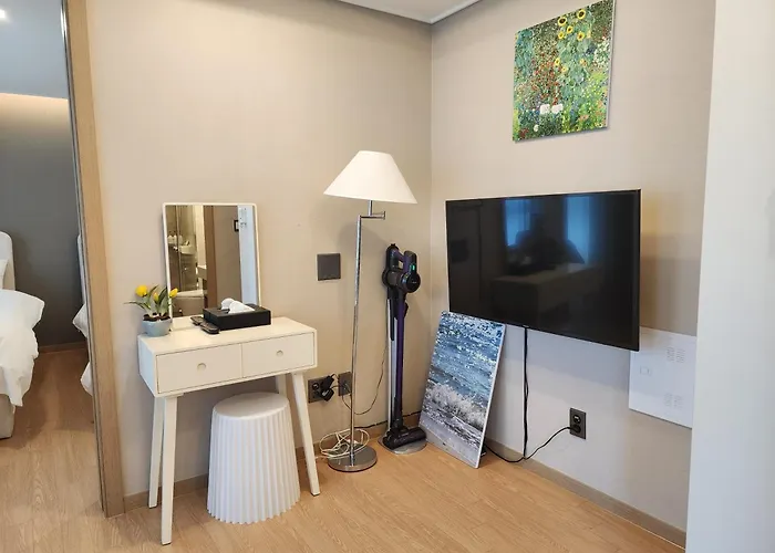 Aparthotel El Bon The - Bona Together Busan