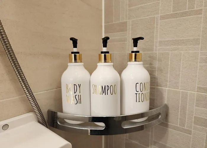 Aparthotel El Bon The - Bona Together Busan