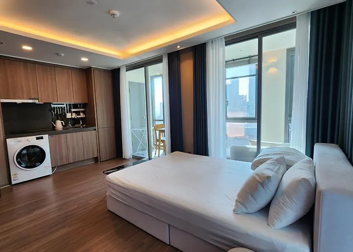 Aparthotel El Bon The - Bona Together *