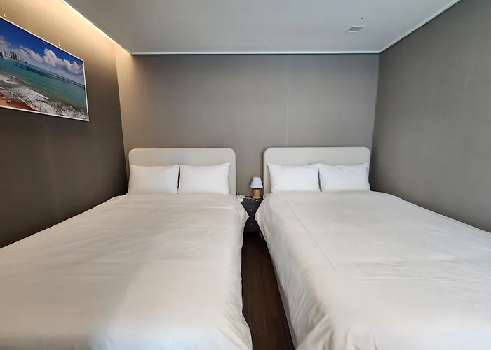 El Bon The - Bona Together Aparthotel Busan