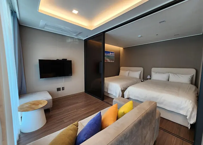Aparthotel El Bon The - Bona Together