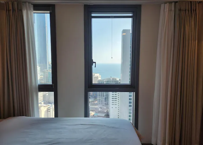 El Bon The - Bona Together Aparthotel Busan